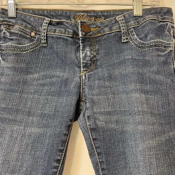 Bluenotes Classic Jeans Blue Women’s Small - Picture 2 of 9